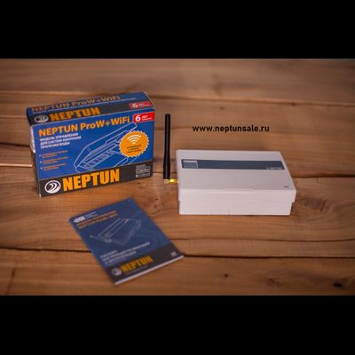 Модуль управления Neptun ProW+ Wi-Fi