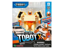 Young Toys Трансформер Тобот X мини 301155