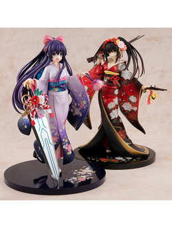 Фигурка 1/7 Тока Ятогами (Yatogami Tooka Finest Kimono Ver.)