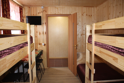 5ти местный номер "Эконом"№11