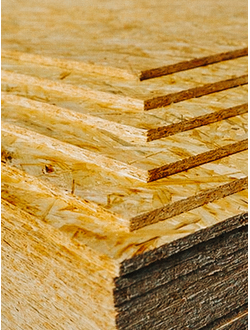 OSB-3 (ОСП-3) 9 мм ЛАТАТ 1,25*2,5м