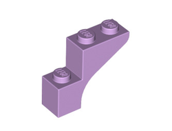 Arch 1 x 3 x 2, Lavender (88292 / 6056972 / 6277135)