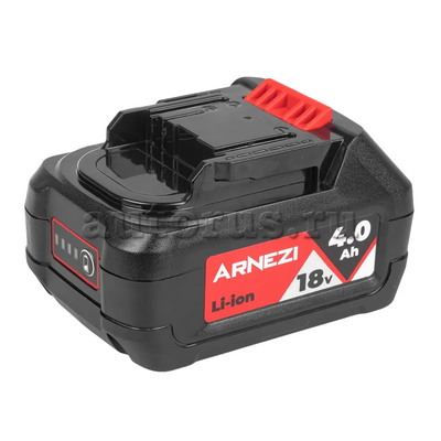 Аккумуляторная батарея для электроинструмента Arnezi M1184 (18В 4Ач, Li-Ion) (платформа Макита) ARNEZI R9009941