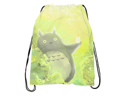 Сумка-мешок для обуви Мой сосед Тоторо, Totoro №11
