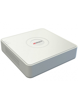 DS-H104G - 4-х канальный гибридный HD-TVI регистратор