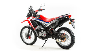 Купить Мотоцикл Motoland Dakar LT