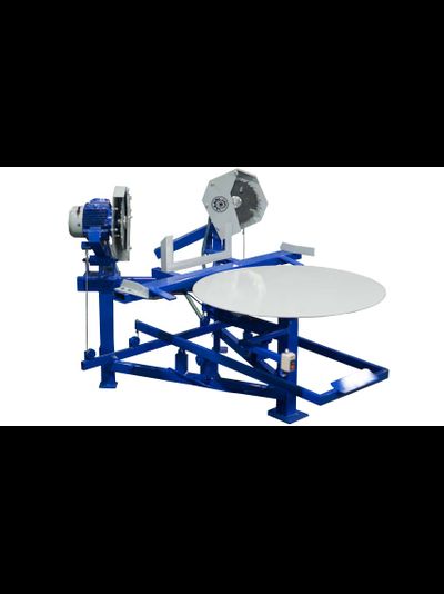 Станок для подрезания углов поддона УЗС-2, от