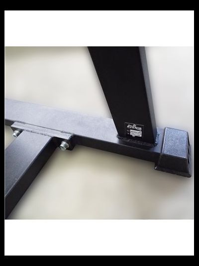 Пресс-брусья-турник AV115/80