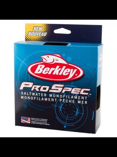 Леска Berkley Pro Spec Saltwater Mono 1000м (d 0,45мм )