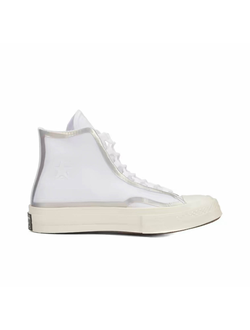 Кеды Converse Chuck Taylor 70 Tape Seam Hi белые высокие 170767C