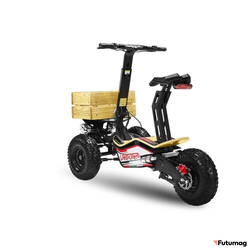 Трехколесные электросамокаты