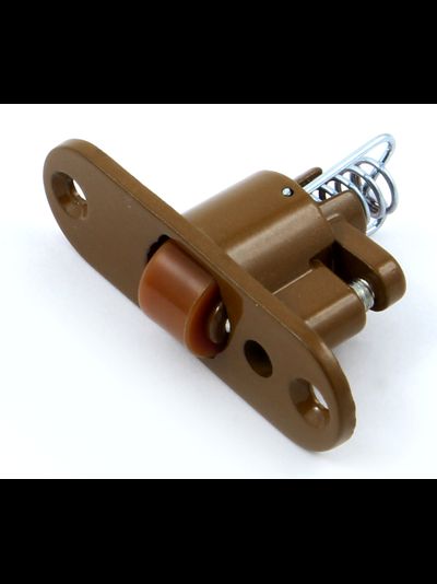 F-13 оливка Ролик-защелка для сауны