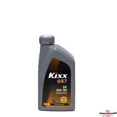 KIXX GX7 5W30 1л