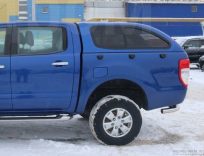 Кунг Road Ranger RH01 SunCab