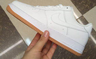 Nike Air Force 1 Low White Gum