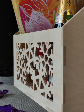 фанерные коробки для подарка, коробки из фанеры для хранения, коробки на заказ, коробка деревянная