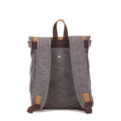 Рюкзак Ginger Bird Грасс Трансформер Серый