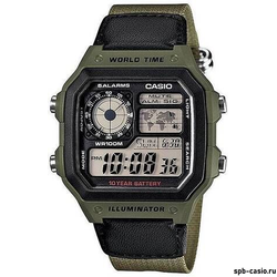 CASIO AE-1200WHB-3B