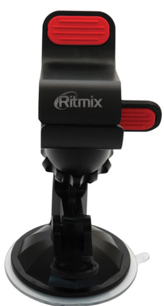 Держатель RITMIX RCH-010 W (черный)