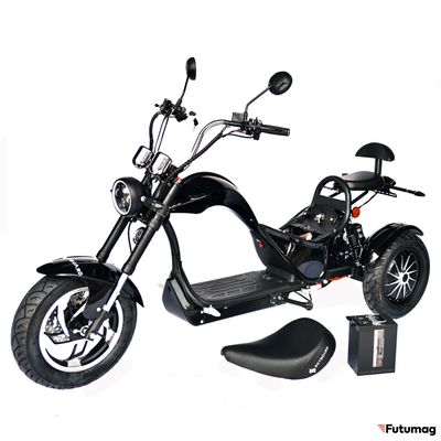 Электроскутер SKYBOARD Elbrus TRIKE CHOPPER-4000 W