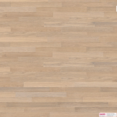 Стеновая панель Haro Дуб Белый River 3D 538859