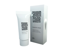 Трансферный гель Skillin Color Transfer CREAM, 80 мл
