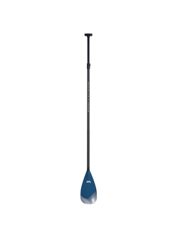 Весло для SUP-доски Aqua Marina PASTEL (Navy) Fiberglass/Carbon (3 PCS)