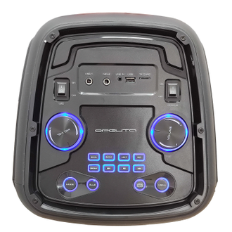 Колонка портативная ОT-SPF25 Mega Bass, 420Вт