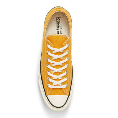 Купить в Москве летние Кеды Converse Chuck Taylor Ox 70 желтые