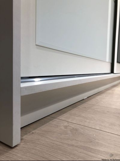 ШКП 3 Шкаф-купе 2 метра Белый