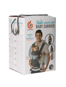 Эрго рюкзак кенгуру Ergobaby 360 Cool Air baby carrier оптом