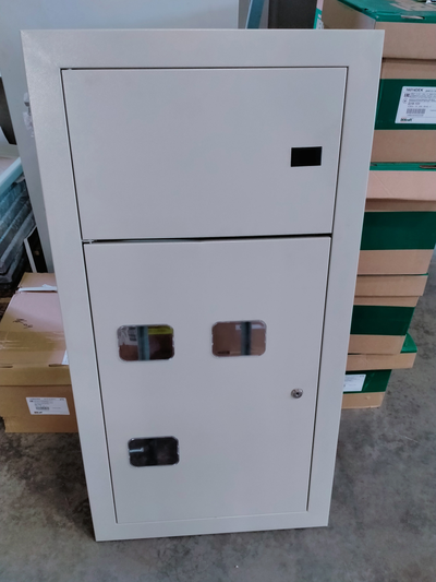 Щит этажный на 3 квартиры без слаботочного отсека ЩЭ-3