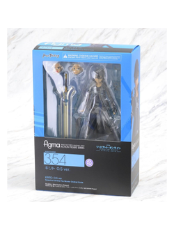 Фигурка фигма Кирито (figma Kirito O.S ver.)