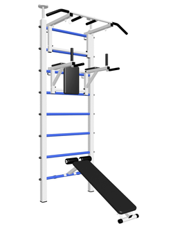 Шведская стенка враспор под высоту потолка 258-275см 705