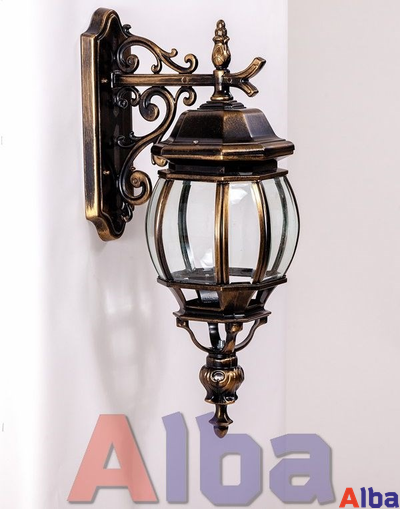 Садово парковый светильник America 402-06gold