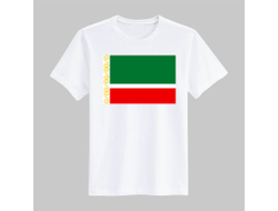 Футболка Чечня