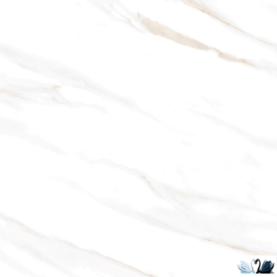 Керамогранит Italica Calacatta Clarity Gold 60х60 см белый полированный