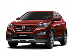 Hyundai SantaFe 3 ( 2012 -2018
