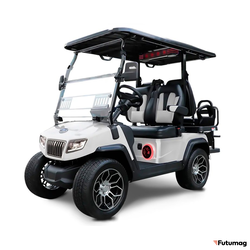 Гольфкар Rutrike Ranger 2+2 Plus