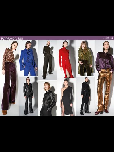 Showdetails Magazine Womenswear Collection Paris London Accessories Issue 31 Autumn-Winter 2024