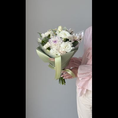 Букет учителю / воспитателю № 871