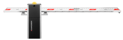 Откатной шлагбаум CARDDEX «VBR», комплект «Классик 6S»