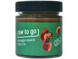 Фундучная паста, 200г (RawToGo)