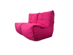 Twin Couch  Sakura Pink