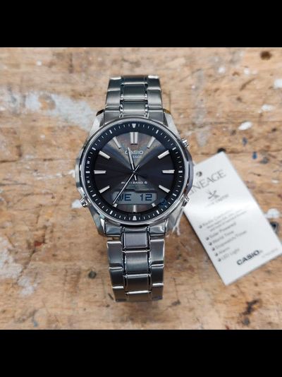 Часы Casio LCW-M100TSE-1A