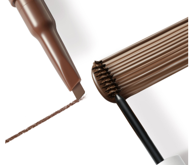 ARTISTRY GO VIBRANT™ 2 в 1 карандаш и гель для бровей водостойкий Taupe