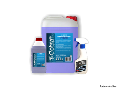 Средство для очистки стекол Spyglass 5 л