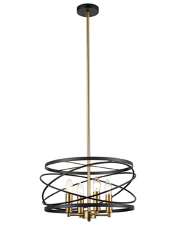 Подвесная люстра Vele Luce Florence VL 5092 P04