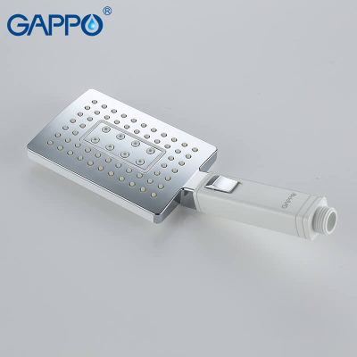 Гарнитур для душа белый GAPPO G2407-8