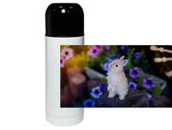 Термос год Кролика №8